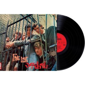 The Yardbirds - Five Live Yardbirds  LP LP